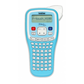 MAQUINA ROTULADORA BROTHER P TOUCH PTH100LB