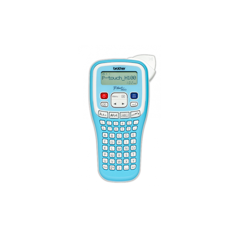 MAQUINA ROTULADORA BROTHER P TOUCH PTH100LB