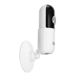 Eminent EM6400 camara de vigilancia Camara de seguridad IP Interior Almohadilla Pared 1280 x 720 Pixeles