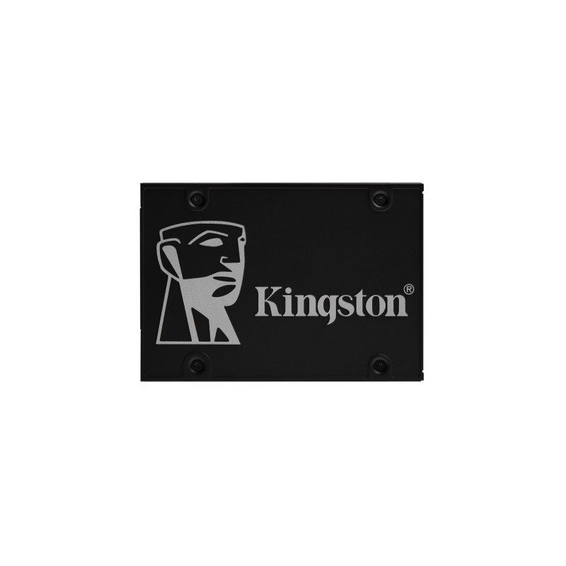 Kingston Technology KC600 25 2048 GB Serial ATA III 3D TLC