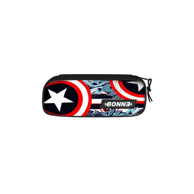 ESTUCHE RETANGUALR BONNE HEROES 22 X 8 X 4 CM UNKEEPER 80558002740