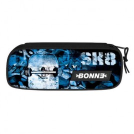 ESTUCHE RECTANGULAR ARTIC SK8 22 X 8 X 4 CM UNKEEPER 80558002900