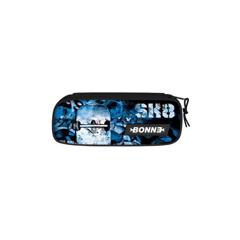 ESTUCHE RECTANGULAR ARTIC SK8 22 X 8 X 4 CM UNKEEPER 80558002900