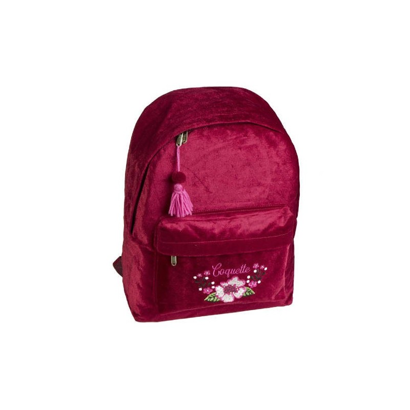 MOCHILA DEPORTE COQUETTE BY BUSQUETS 32 X 42 X 17 CM COQUETTE 16090090700