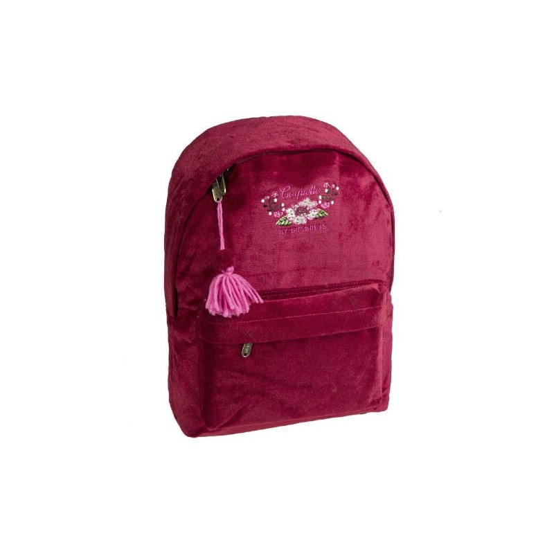 MOCHILA CHIC COQUETTE BY BUSQUETS 245 X 35 X 135 CM COQUETTE 16022090700