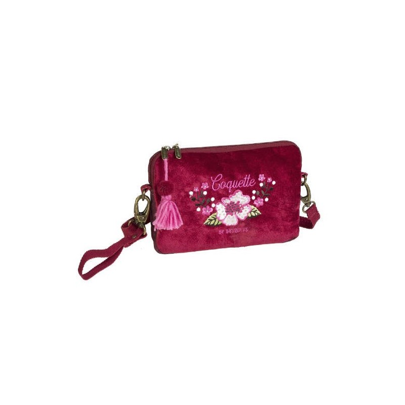 BOLSO PEQUENO COQUETTE BY BUSQUETS 24 X 16 X 24 CM COQUETTE 16017090700