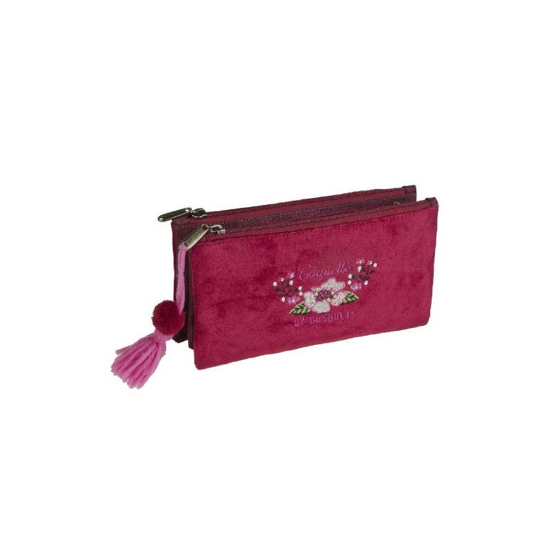 ESTUCHE TRIPLE COQUETTE BY BUSQUETS 21 X 11 X 5 CM COQUETTE 16007090700