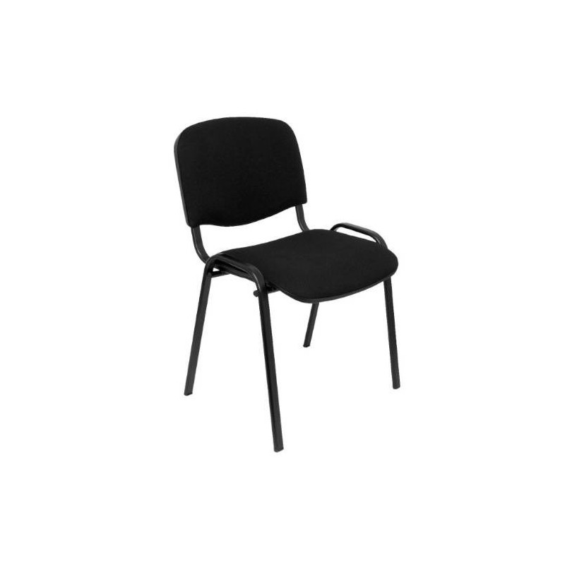 PACK 4 SILLAS CONFIDENTE MODELO ALCARAZ TELA NEGRO PIQUERAS Y CRESPO PACK426ARAN840