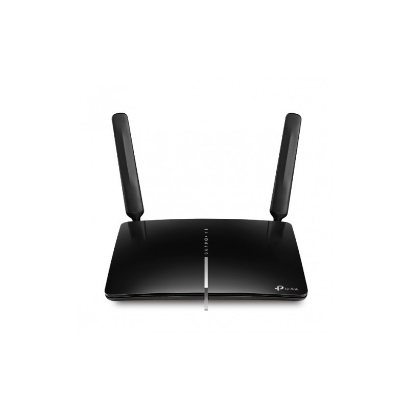 TP LINK Archer MR600 router inalambrico Gigabit Ethernet Doble banda 24 GHz 5 GHz 3G 4G Negro