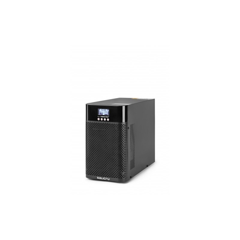 Salicru SLC 1500 TWIN PRO2 IEC Sistema de Alimentacion Ininterrumpida SAI UPS de 1500 VA On line doble conversion Tipo de tomas