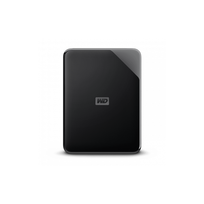 Western Digital Elements SE disco duro externo 5000 GB Negro