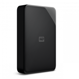 Western Digital Elements SE disco duro externo 5000 GB Negro