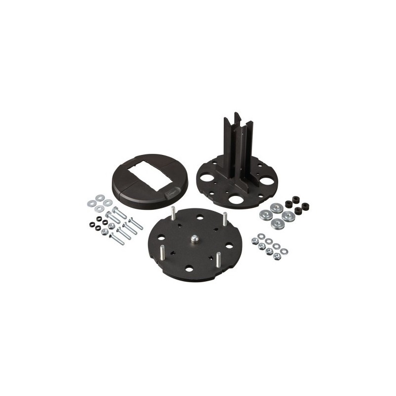 SOPORTE VOGELS GAMA PROFESIONAL COMPONENTES PARA VIDEO WALL TECHO PFF 7965 CONNECT IT FLOOR MOUNTING PLATE NEGRO PFF7965