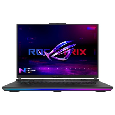 ASUS ROG Strix SCAR 18 G834JZR N6002W Ordenador Portatil Gaming de 18 WQXGA 240Hz Intel Core i9 14900HX 32GB RAM 1TB SSD NVIDIA