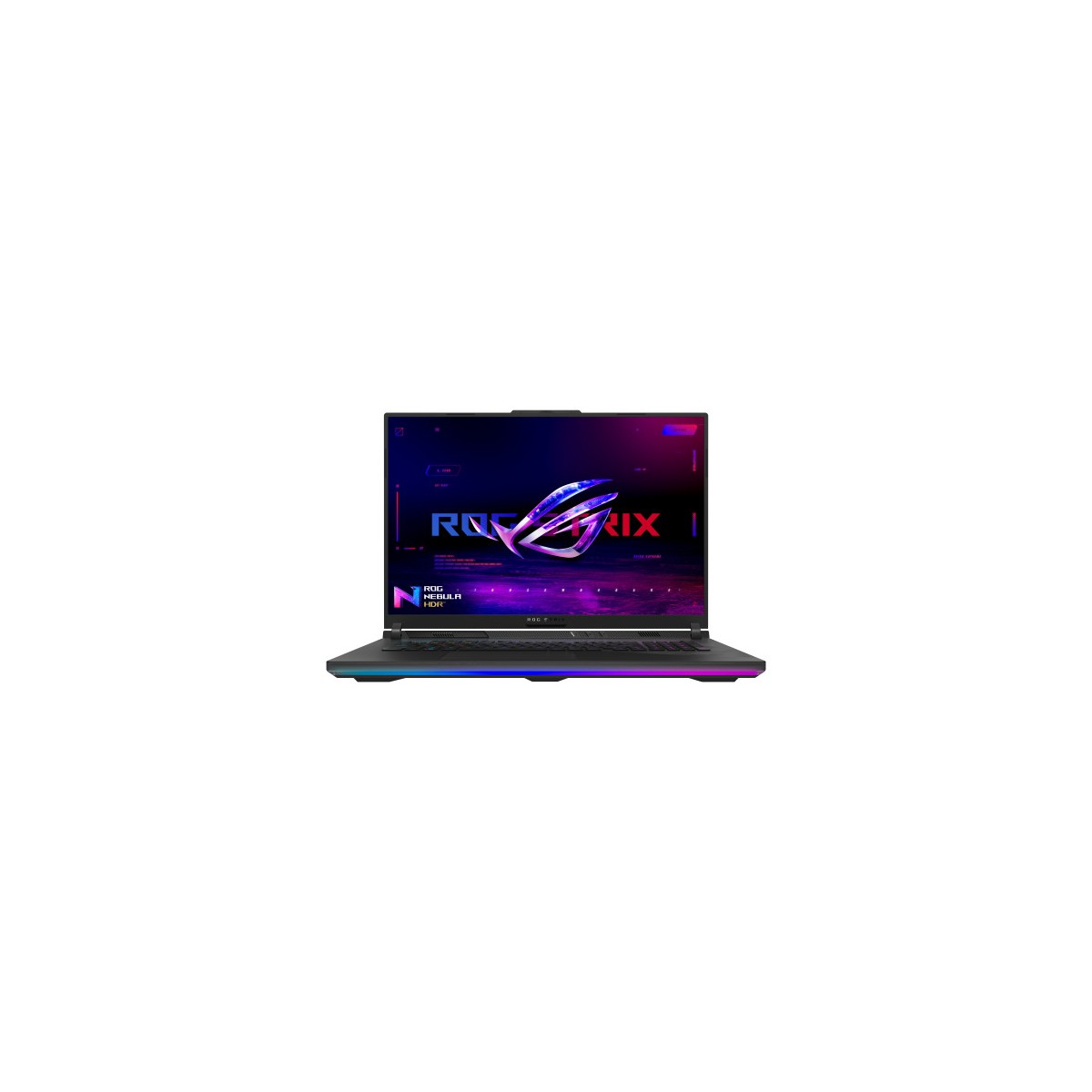 ASUS ROG Strix SCAR 18 G834JZR N6002W Ordenador Portatil Gaming de 18 WQXGA 240Hz Intel Core i9 14900HX 32GB RAM 1TB SSD NVIDIA