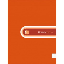 CUADERNO EXTRA TF A4 140 HOJAS MICROPERFORADO GOLDEN 318210