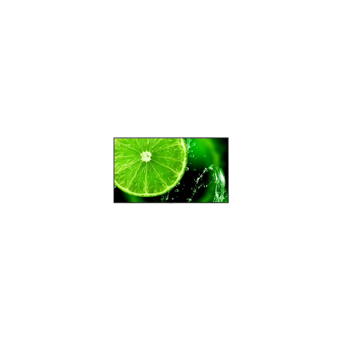 NEC MultiSync E988 Pantalla plana para senalizacion digital 248 m 975 LCD 350 cd m 4K Ultra HD Negro 24 7