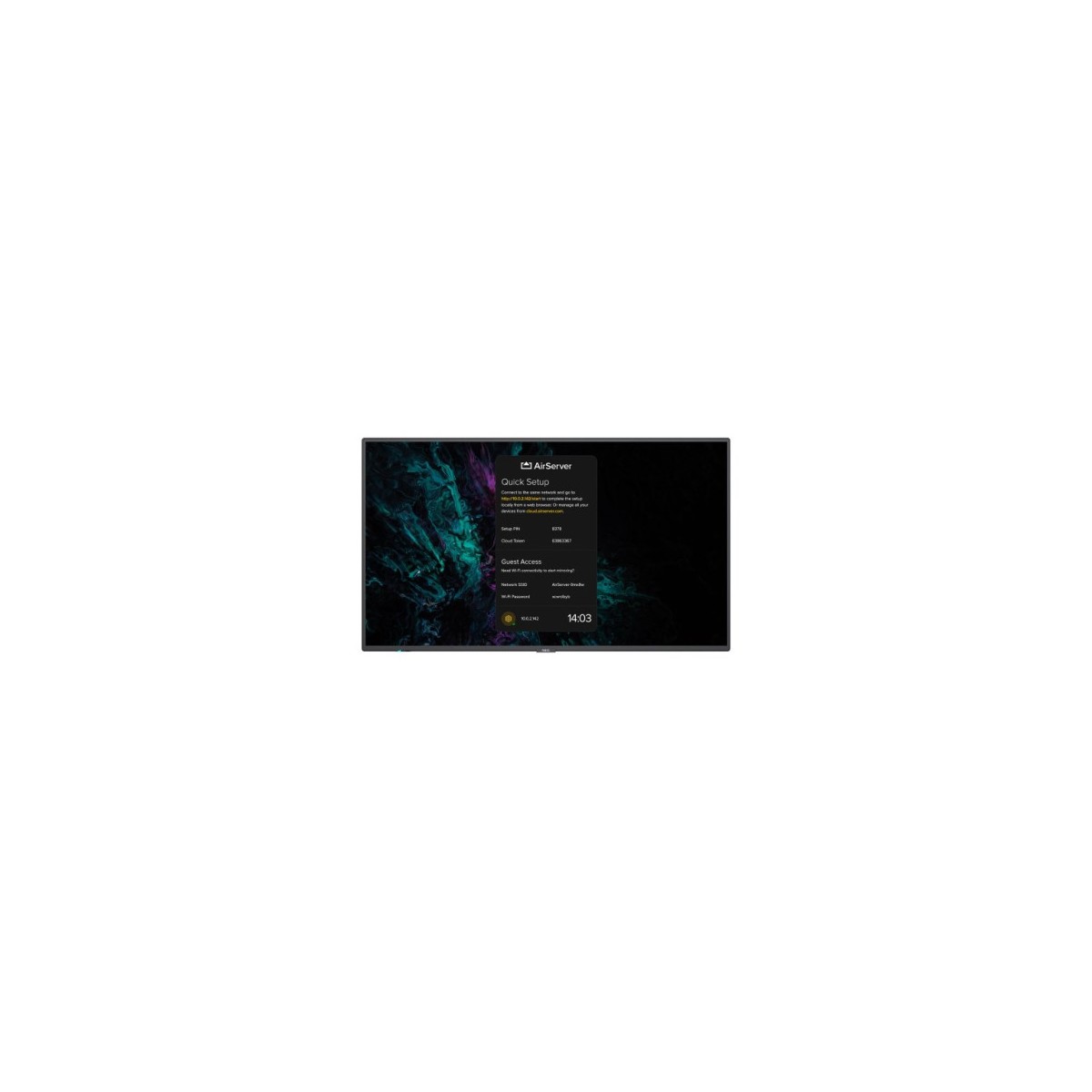 NEC MultiSync M751 Pantalla plana para senalizacion digital 1905 cm 75 LED 500 cd m 4K Ultra HD Negro 24 7