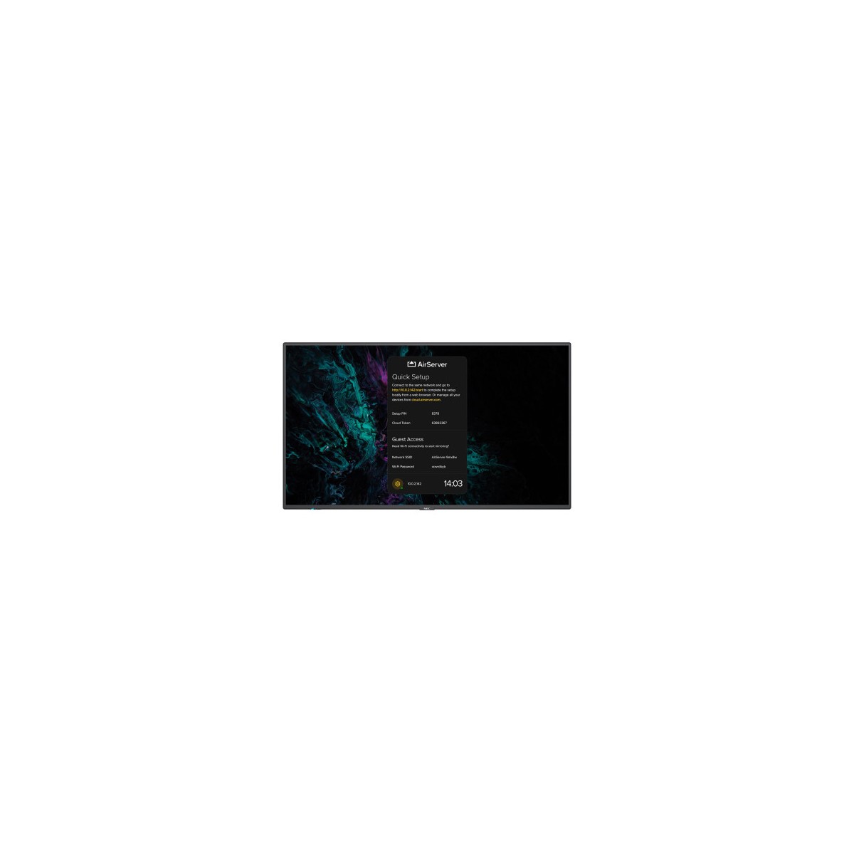 NEC MultiSync M551 Pantalla plana para senalizacion digital 1397 cm 55 IPS Wifi 500 cd m Negro 24 7