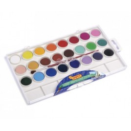 Jovi 800 24 pintura a base de agua Multi Paleta 24 piezas