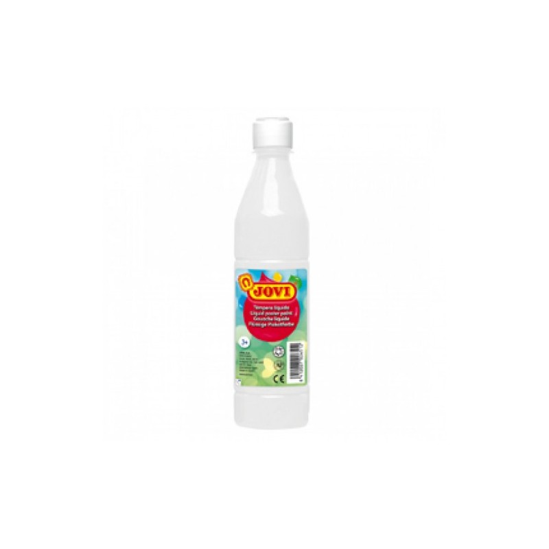 Jovi 50601 pintura para manualidades Pintura para carteles 500 ml 1 piezas