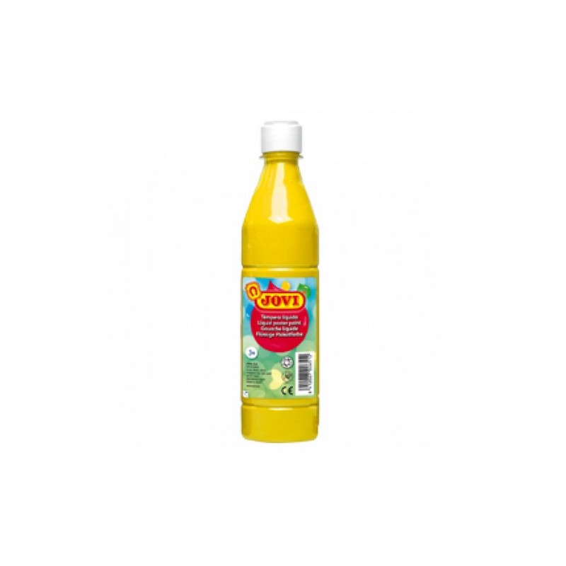 Jovi 50602 pintura para manualidades Pintura para carteles 500 ml 1 piezas