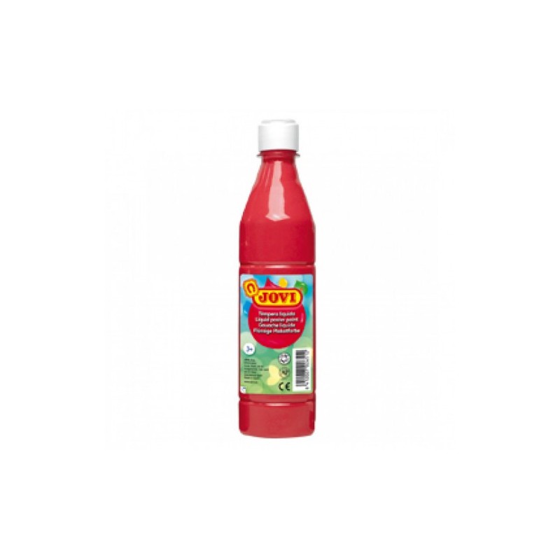 Jovi 50607 pintura para manualidades Pintura para carteles 500 ml 1 piezas