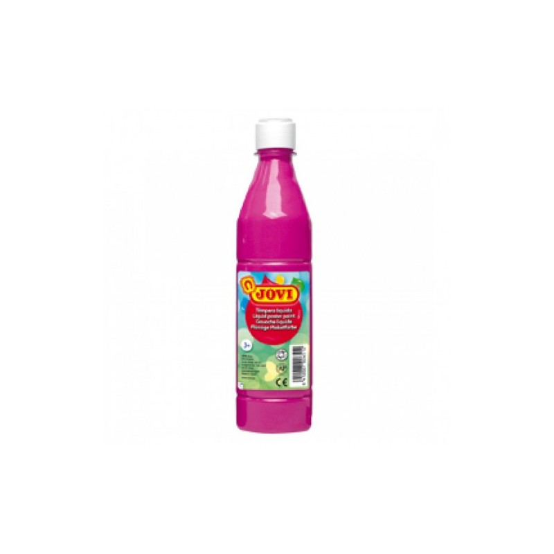 Jovi 50608 pintura para manualidades Pintura para carteles 500 ml 1 piezas