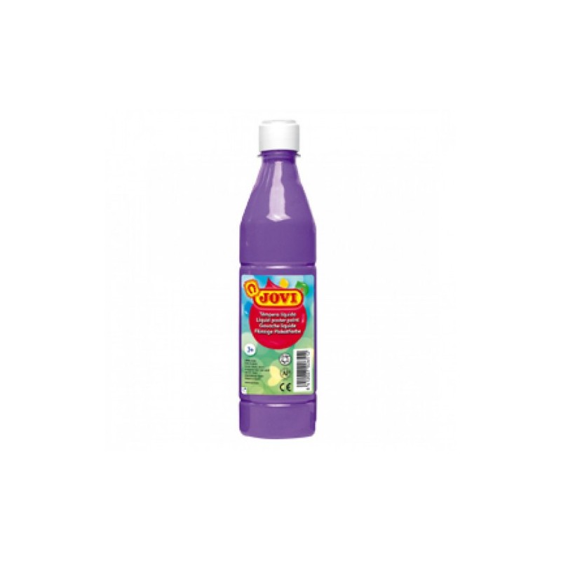 Jovi 50623 pintura para manualidades Pintura para carteles 500 ml 1 piezas