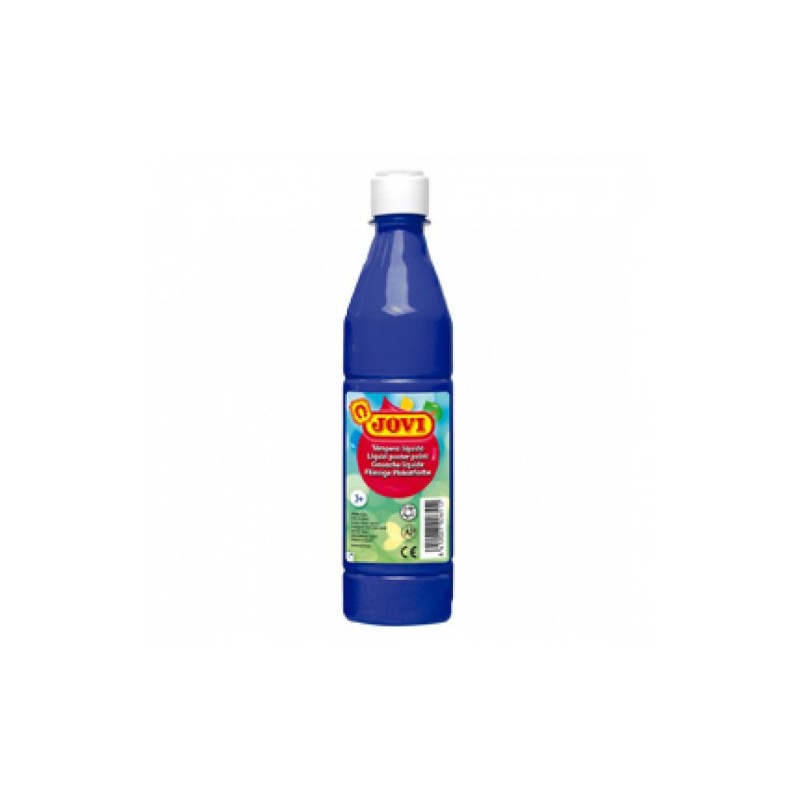 Jovi 50624 pintura para manualidades Pintura para carteles 500 ml 1 piezas