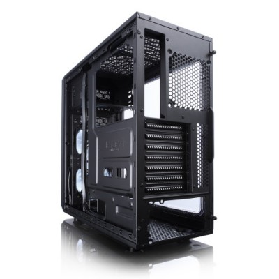 Fractal Design Focus G Midi Tower Negro