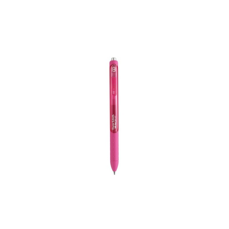 BOLIGRAFO INKJOY GEL 600 RT ROSA PAPER MATE 1978308