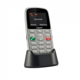 Gigaset GL390 559 cm 22 88 g Gris Telefono para personas mayores