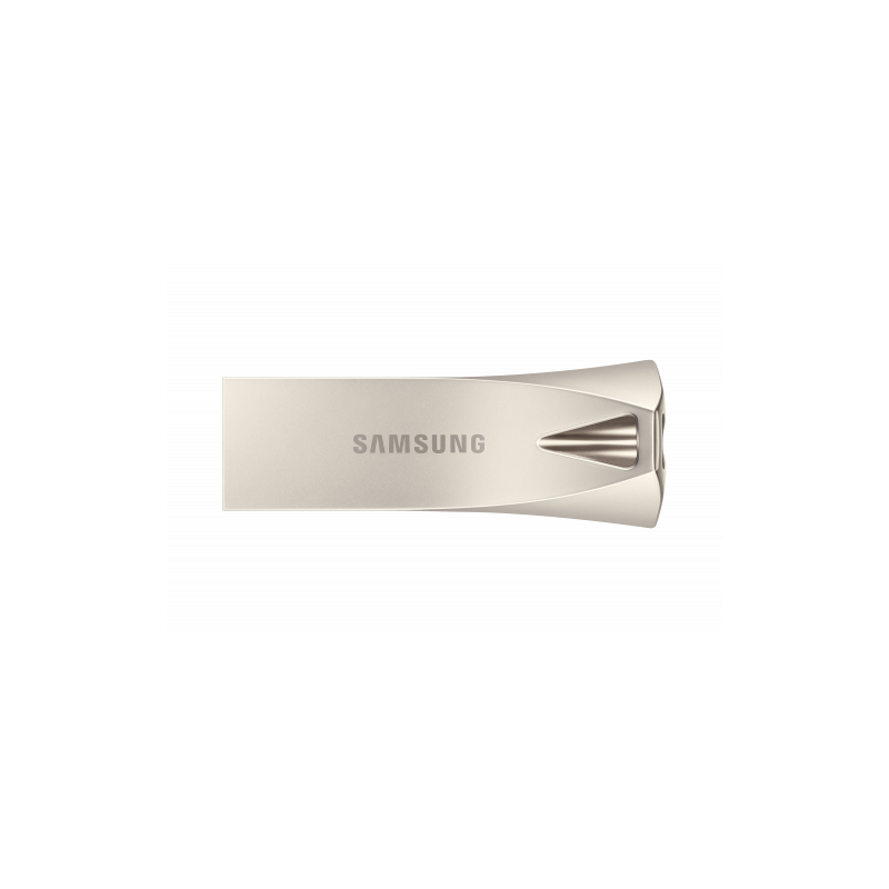 Samsung MUF 256BE unidad flash USB 256 GB USB tipo A 32 Gen 1 31 Gen 1 Plata