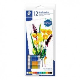 Staedtler 8500 pintura acrilica 12 ml Multi Tubo