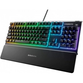 TECLADO STEELSERIES APEX 3