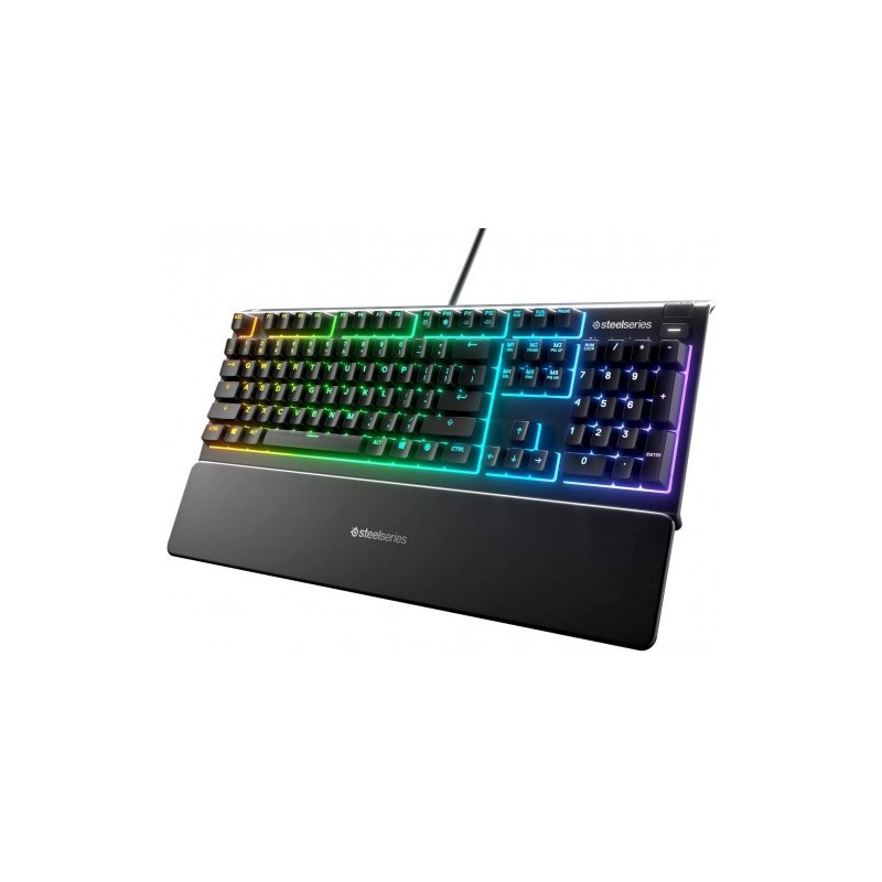 TECLADO STEELSERIES APEX 3