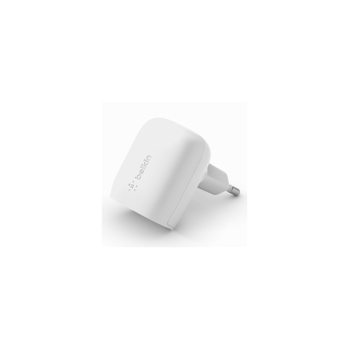 Belkin BoostCharge Smartphone Tableta Blanco Corriente alterna Carga rapida Interior
