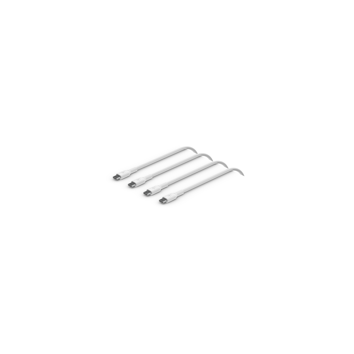 Belkin BoostCharge cable USB 1 m USB 20 USB C Blanco