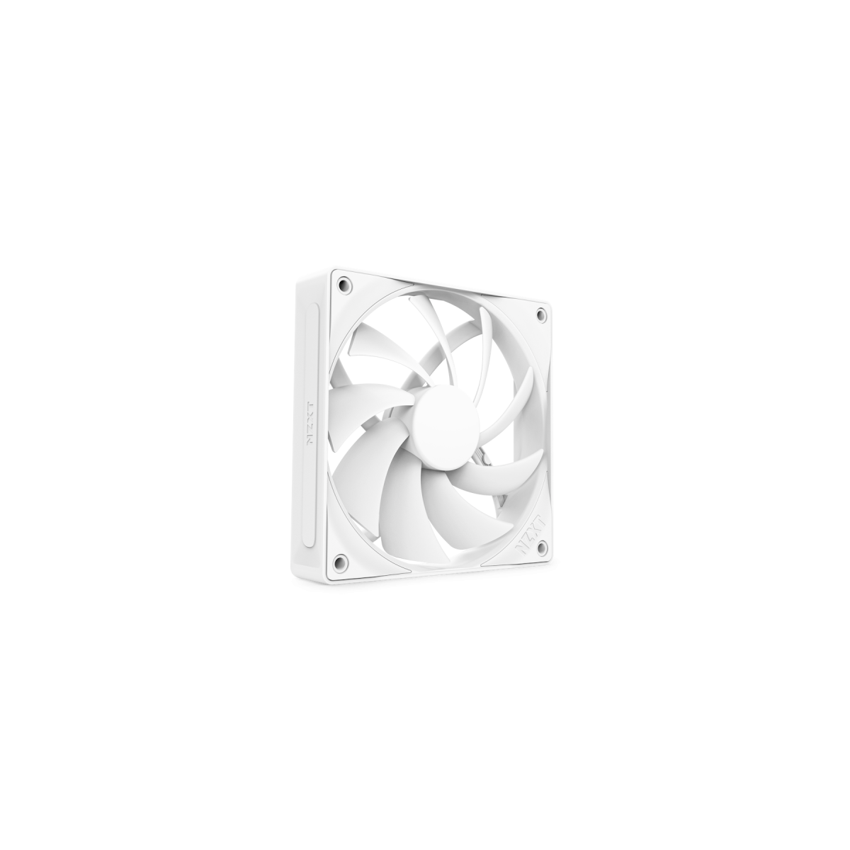NZXT RF Q12SF W2 sistema de refrigeracion para ordenador Carcasa del ordenador Ventilador 12 cm Blanco 1 piezas