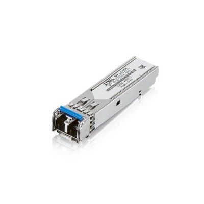 Zyxel SFP LX 10 E red modulo transceptor Fibra optica 1000 Mbit s 1310 nm