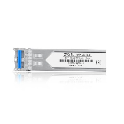 Zyxel SFP LX 10 E red modulo transceptor Fibra optica 1000 Mbit s 1310 nm