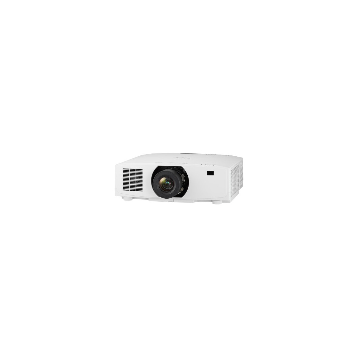 NEC PV710UL Proyector de alcance estandar 7100 lumenes ANSI 3LCD WUXGA 1920x1200 Blanco