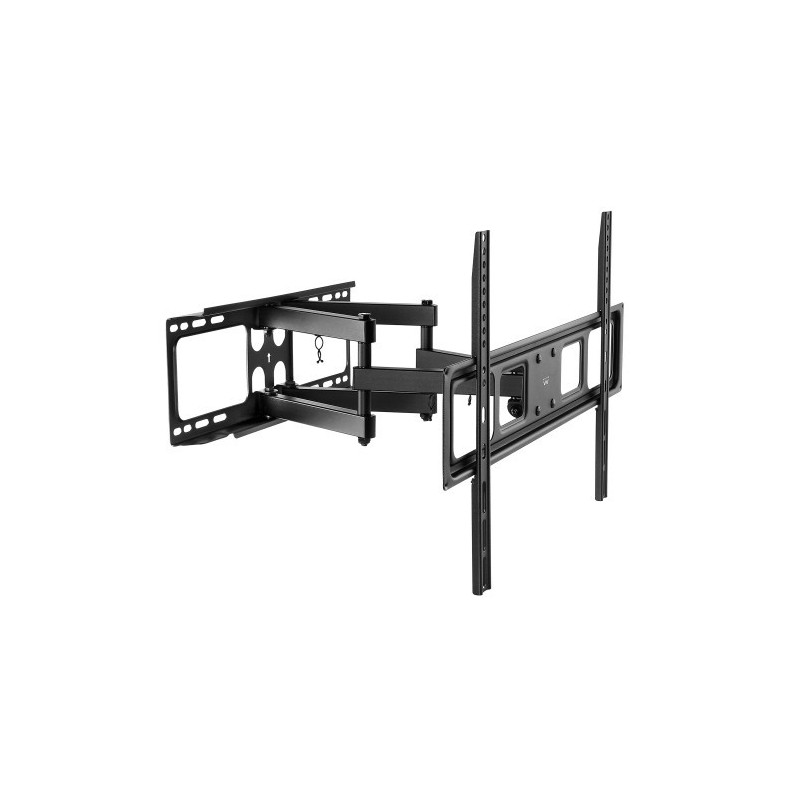 Ewent EW1526 soporte para TV 1778 cm 70 Negro