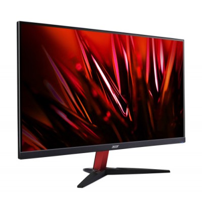 Acer Nitro KG2 KG242Y E pantalla para PC 605 cm 238 1920 x 1080 Pixeles Full HD LCD Negro Rojo