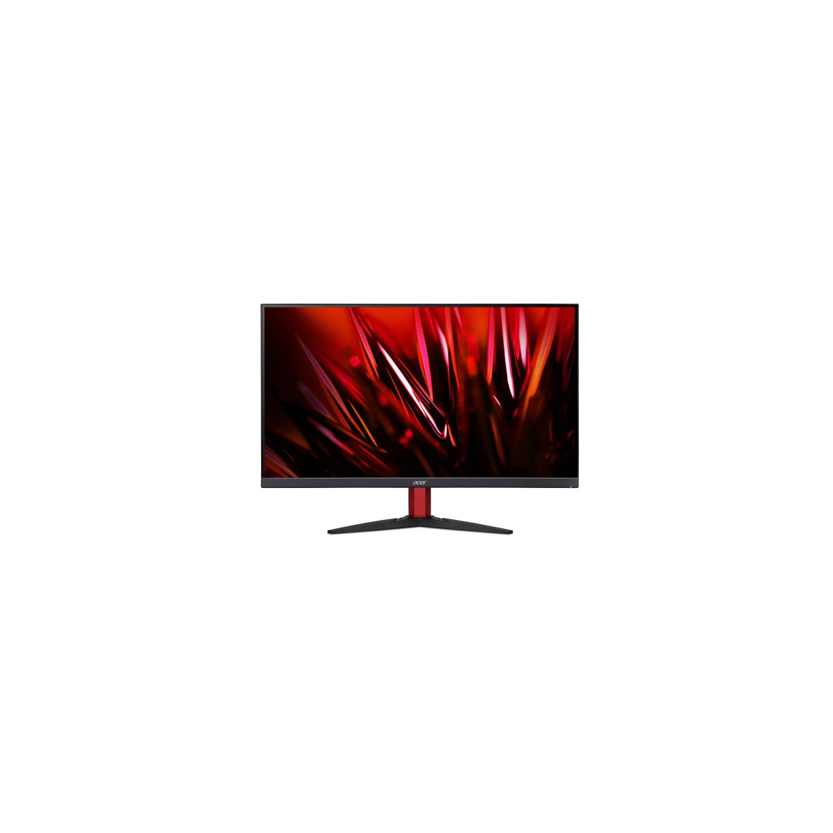 Acer Nitro KG2 KG242Y E pantalla para PC 605 cm 238 1920 x 1080 Pixeles Full HD LCD Negro Rojo