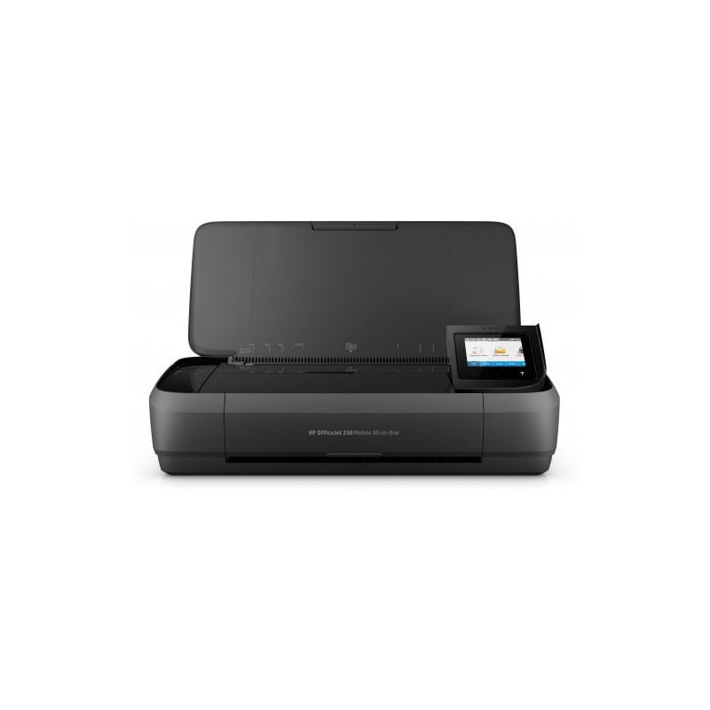 HP OfficeJet 250 Inyeccion de tinta termica A4 4800 x 1200 DPI 10 ppm Wifi