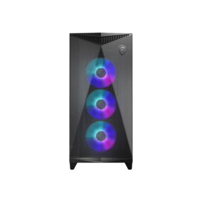 MSI MPG GUNGNIR 300R AIRFLOW carcasa de ordenador Midi Tower Negro