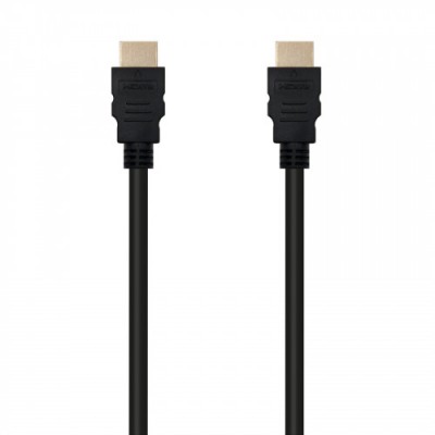 Nanocable CABLE HDMI V14 ALTA VELOCIDAD HEC A M A M 18 M