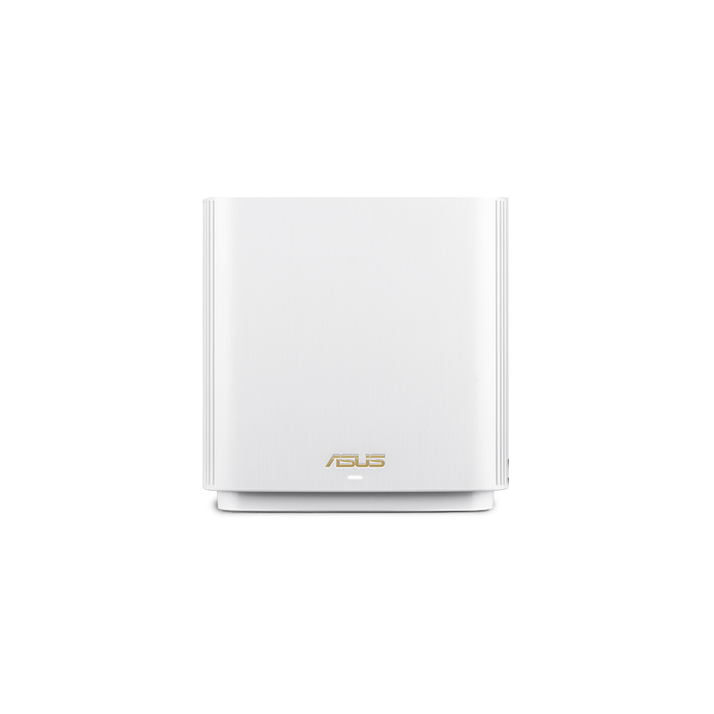 ASUS ZenWiFi AX XT8 router inalambrico Gigabit Ethernet Tribanda 24 GHz 5 GHz 5 GHz Blanco